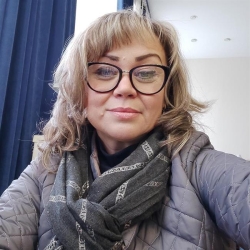 Фотография репетитора Калабина Елена Валериевна