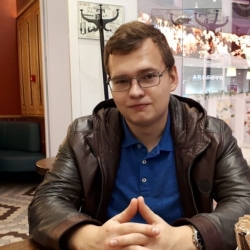 Фотография репетитора Васильченко Алексей Александрович