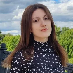 Фотография репетитора Бабян Сюзанна Сейрановна