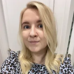 Фотография репетитора Щулепова Юлия Андреевна