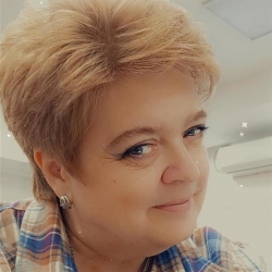 Фотография репетитора Станиславлева Инна Николаевна