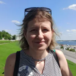 Фотография репетитора Якимова Юлия Александровна