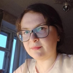 Фотография репетитора Кашина Елена Алексеевна