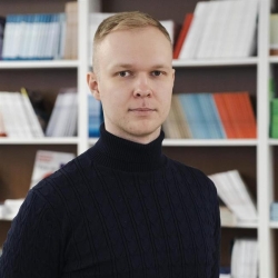 Фотография репетитора Хлыновский Павел Владимирович