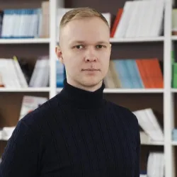 Фотография репетитора Хлыновский Павел Владимирович