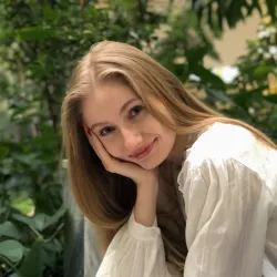 Фотография репетитора Щипинова Каролина Дмитриевна