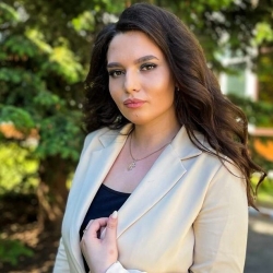 Фотография репетитора Якимкина Ирина Игоревна