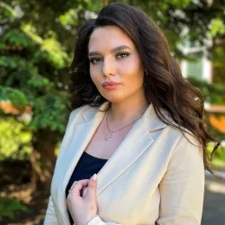 Фотография репетитора Якимкина Ирина Игоревна