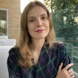 Фотография репетитора Успенская Екатерина Николаевна