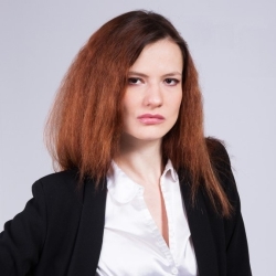 Фотография репетитора Семиёшкина Анжелика Константиновна