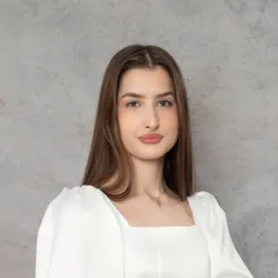 Фотография репетитора Бадзина Анастасия Романовна