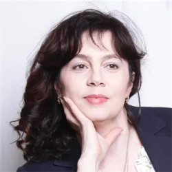 Фотография репетитора Берендт Елена Алексеевна