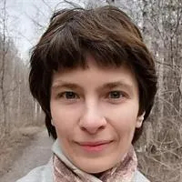 Фотография репетитора Ильина Людмила Максимовна