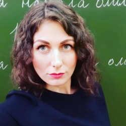 Фотография репетитора Маслова Александра Александровна