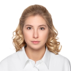 Фотография репетитора Павлова Елена Евгеньевна