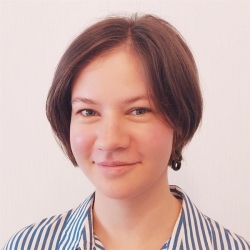 Фотография репетитора Князева Алина Сергеевна