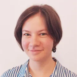 Фотография репетитора Князева Алина Сергеевна