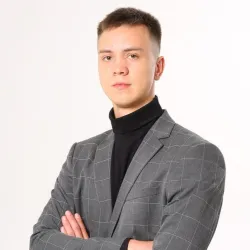 Фотография репетитора Сибгатуллин Булат Камилович