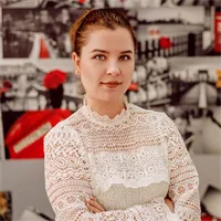 Фотография репетитора Железовская Анастасия Вадимовна