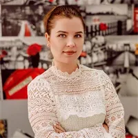 Фотография репетитора Железовская Анастасия Вадимовна