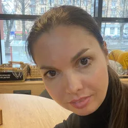 Фотография репетитора Атанова Анна Валерьевна