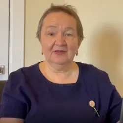 Фотография репетитора Офицерова Эльмира Хамидовна