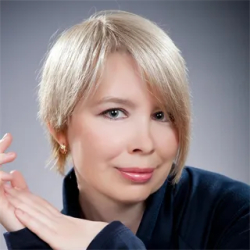 Фотография репетитора Нагайцева Лариса Юрьевна