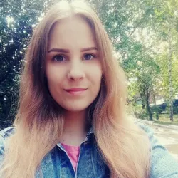 Фотография репетитора Москаленко Александра Андреевна