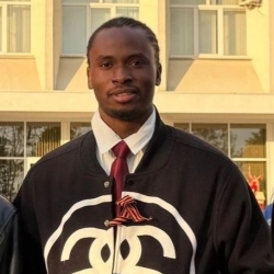 Фотография репетитора Ани Чуквуэмека Дарамола