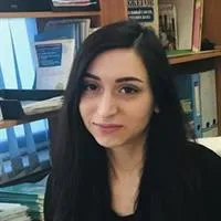 Фотография репетитора Константинова Алина Валерьевна