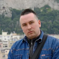 Фотография репетитора Слепцов Кирилл Андреевич