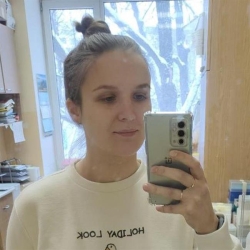 Фотография репетитора Мехова Александра Антоновна