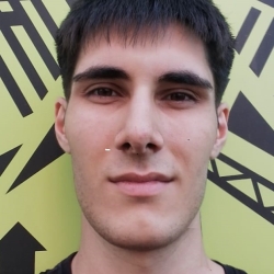 Фотография репетитора Бодаговский Роман Сергеевич