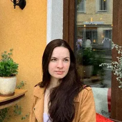 Фотография репетитора Кулакова Полина Владимировна