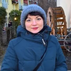 Фотография репетитора Складнова Виктория Александровна