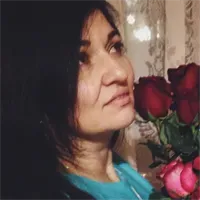 Фотография репетитора Ефимова Алина Борисовна