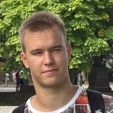 Фотография репетитора Ханов Иван Александрович