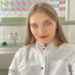 Фотография репетитора Хвостова Светлана Александровна