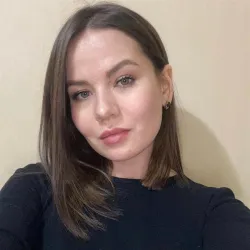 Фотография репетитора Иванова Кристина Вячеславовна