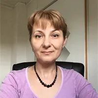 Фотография репетитора Рютерс Анна Васильевна