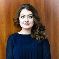 Фотография репетитора Мехоношина Мария Олеговна