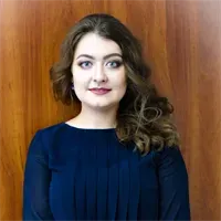 Фотография репетитора Мехоношина Мария Олеговна