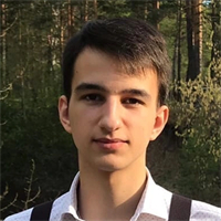 Фотография репетитора Кытманов Роман Евгеньевич