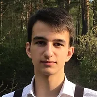 Фотография репетитора Кытманов Роман Евгеньевич