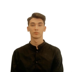 Фотография репетитора Тебеньков Андрей Алексеевич