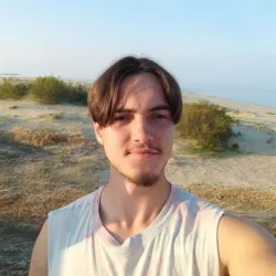 Фотография репетитора Волотов Иван Алексеевич