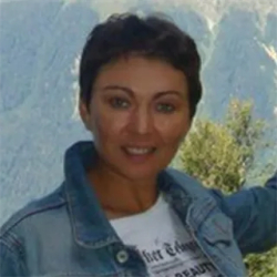 Фотография репетитора Сысоева Ольга Юрьевна