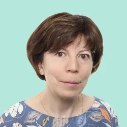 Фотография репетитора Якушина Елена Александровна