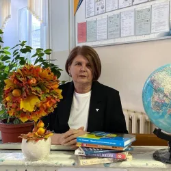 Фотография репетитора Голощапова Ольга Владимировна