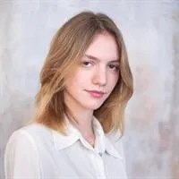 Фотография репетитора Рылова Арина Евгеньевна